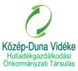 Közép-Duna Vidéke Hulladékgazdálkodási Önkormányzati Társulás